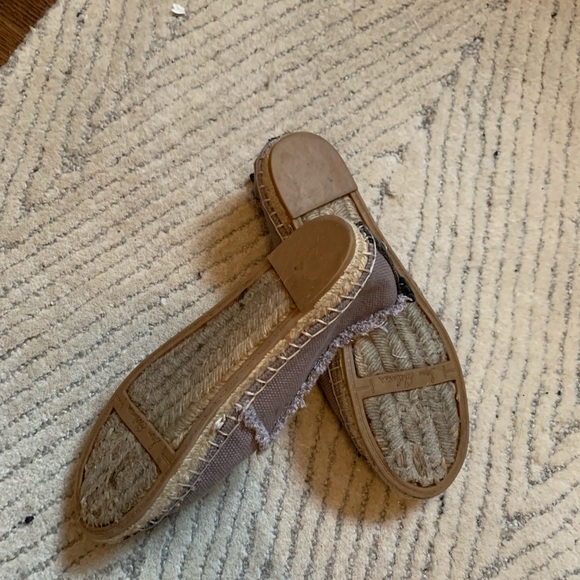 Sam Edelman espadrille shoes - Picture 3 of 5